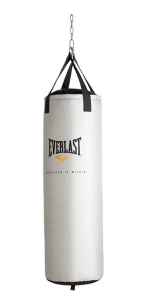 Saco De Boxeo Everlast Platinum Heavy Libras Casaolimpica