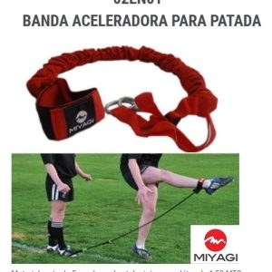 Bandas Aceleradoras, Potenciadoras