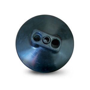 Base En Caucho Para Poste