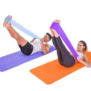 1,8 m látex resistencia bandas fitness