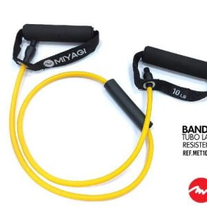 Banda Tonificadora Tubo Latex