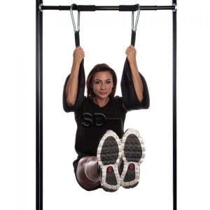 Cuerda Triceps+Abs Traps+Almohadilla Ajustable