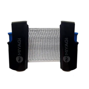 Malla Y Paral Portatil Para Ping Pong