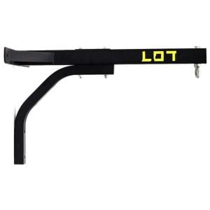 Soporte para saco de boxeo