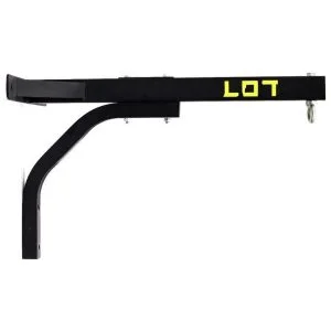 Soporte para saco de boxeo