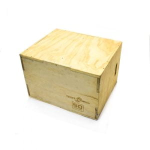 Cajón Pilométrico Salto Tonificación