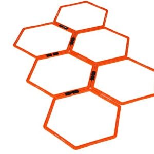 Anillos Hexagonales de Velocidad y Agilidad