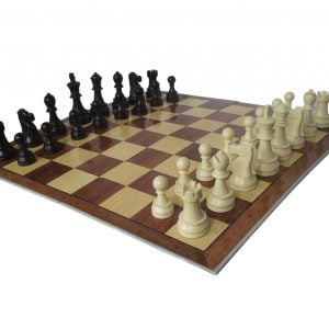 Juego De Ajedrez Straunton