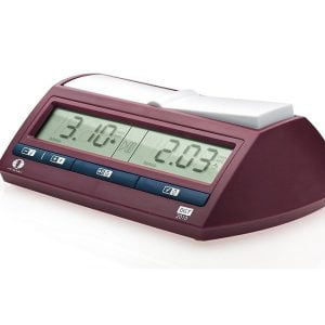 Reloj Digital Ajedrez DGT
