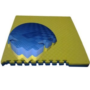 Piso (MAT) Tatami Azul Amo Judo