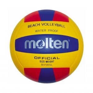 Balón Voleiplaya Cuero Pu