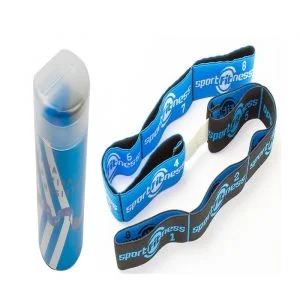 Banda Elástica de Resistencia SportFiness