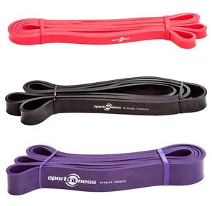 Juego de Bandas Power band