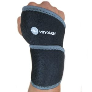 Muñequeras con Neopreno