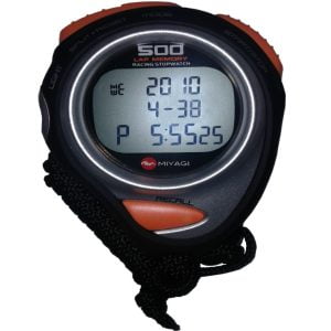 Cronómetro Digital 500 Memorias