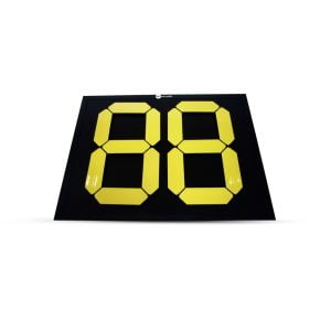 Tablero Doble Cara de Fútbol