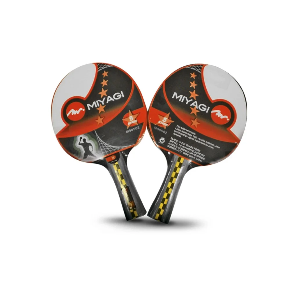 Raqueta De Ping Pong