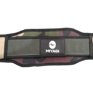 Cinturón Para Levantamiento De Pesas