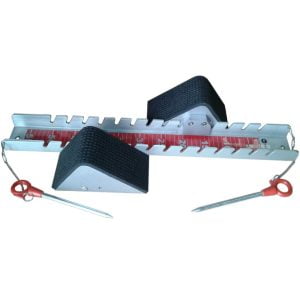 Partidor Para Atletismo En Aluminio