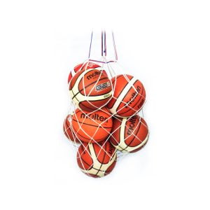 Tula Tipo Malla Para 10 Balones