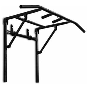 Barra 3 En 1 Plegable para Fondos y Abdominales