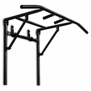 Barra 3 En 1 Plegable para Fondos y Abdominales