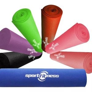 Mat de yoga sport fitness
