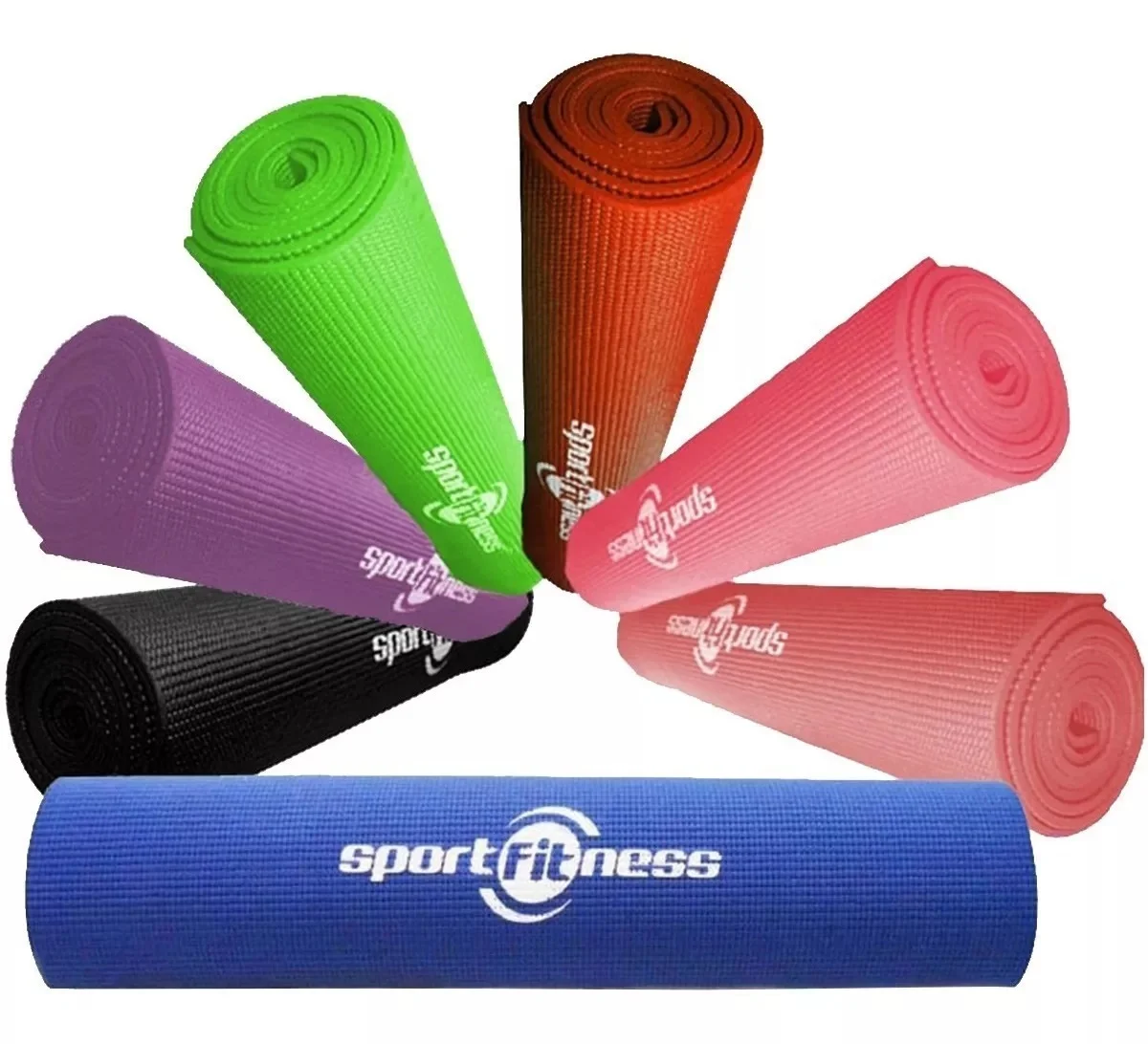 Mat de yoga sport fitness