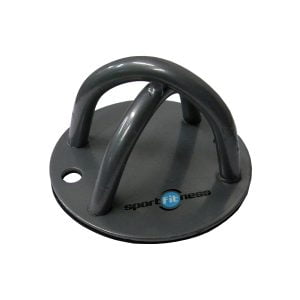 Soporte TRX y Tula Boxeo Métalico para Techo o Pared