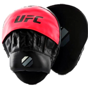 Mitones de enfoque curvos