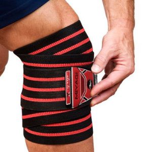 Rodilleras De Levantamiento