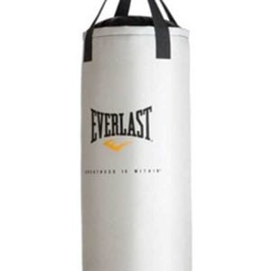 Saco De Boxeo Everlast Platinum Heavy 80 Libras