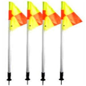 Banderin Para Tiro De Esquina