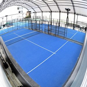 Escenarios deportivos