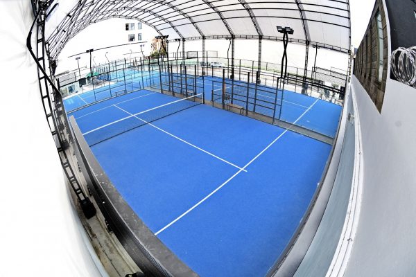Escenarios deportivos