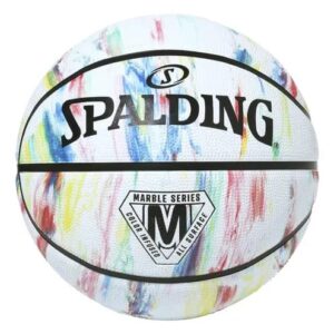 Balón Baloncesto Spalding  Arco Iris