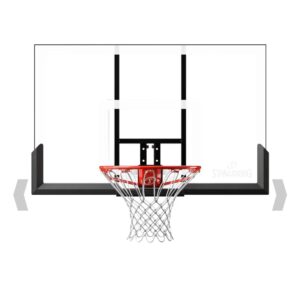 Basketball Backboard Acrylic 50''